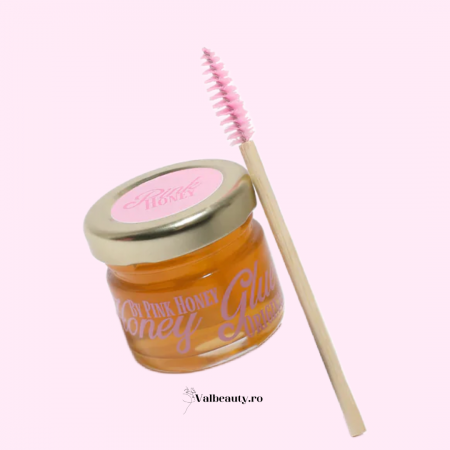 Pink Honey Original Superhold Honey Glue [1]