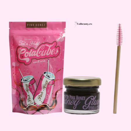 BLACK FRIDAY - Pink Honey Tint N Hold Cola Cubes