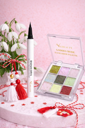 Spring Sale - Set Mărțișor Valbeauty – Goddess Mode & Badass Diva