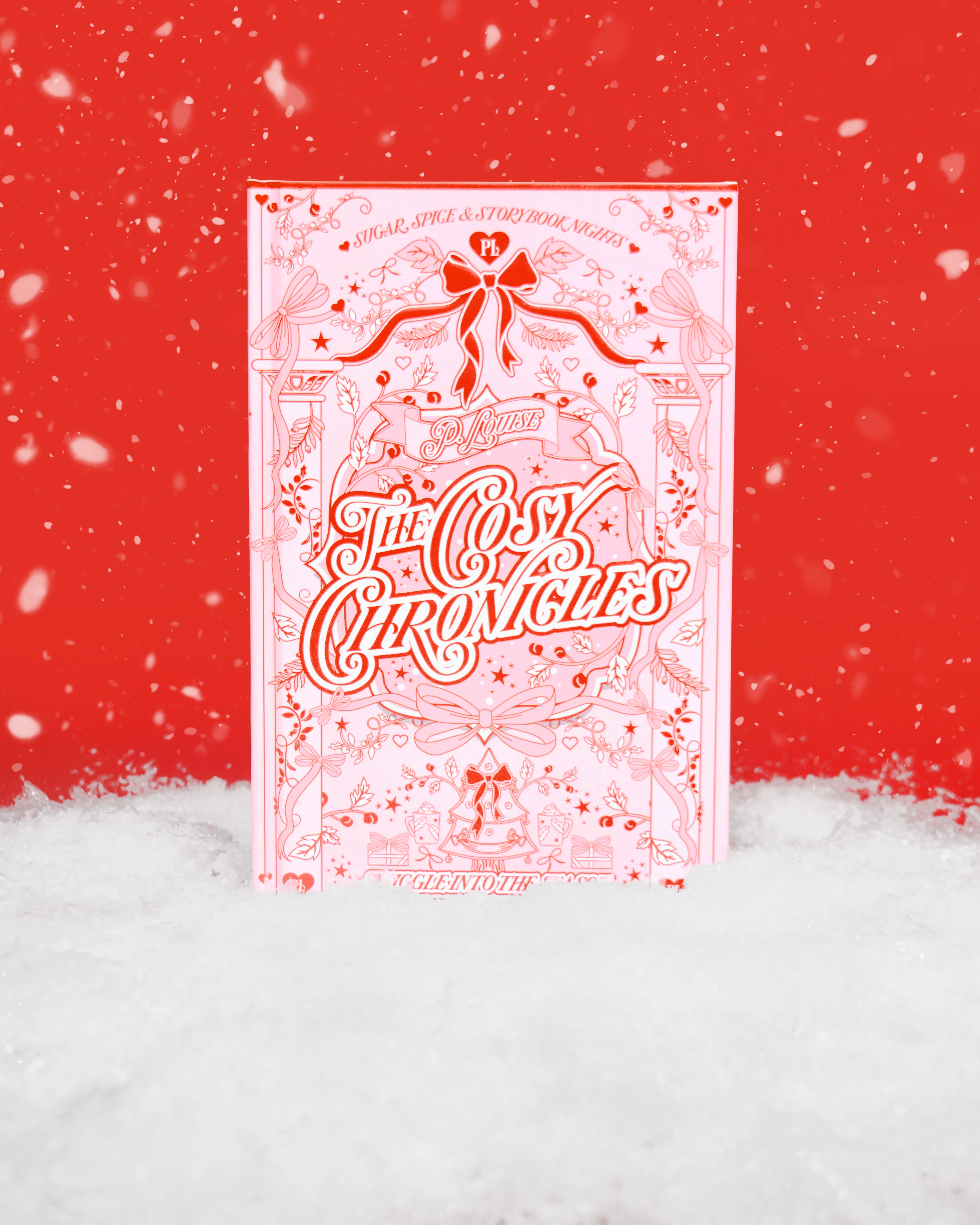 Toate produsele - The Cosy Chronicles Christmas - paleta tip carte