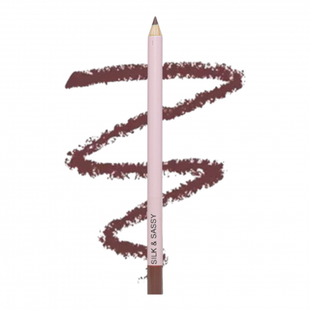 Valbeauty Bad Bitch - creion de buze, Silk & Sassy