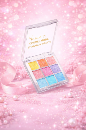 Toate produsele - Valbeauty Goddes Mode - paleta farduri (pigment presat)