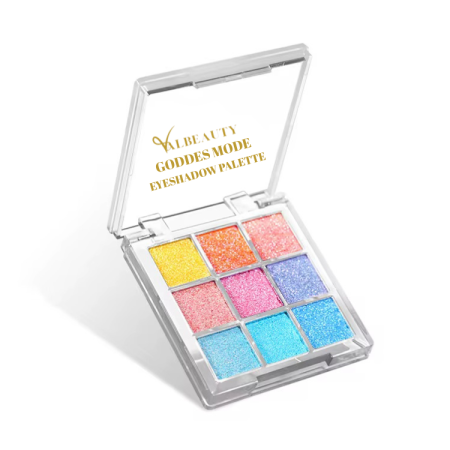 Valbeauty Goddes Mode - paleta farduri (pigment presat) [1]