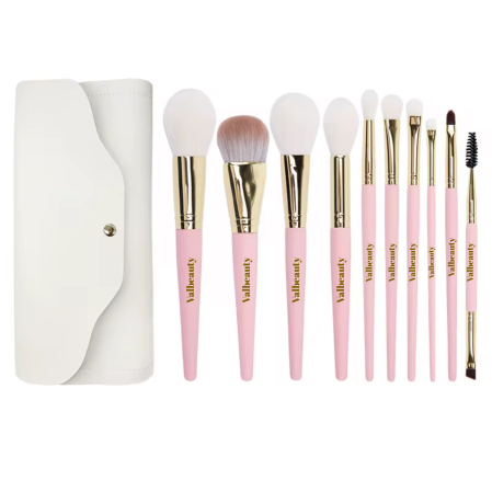 Set 10 pensule machiaj ValBeauty [3]