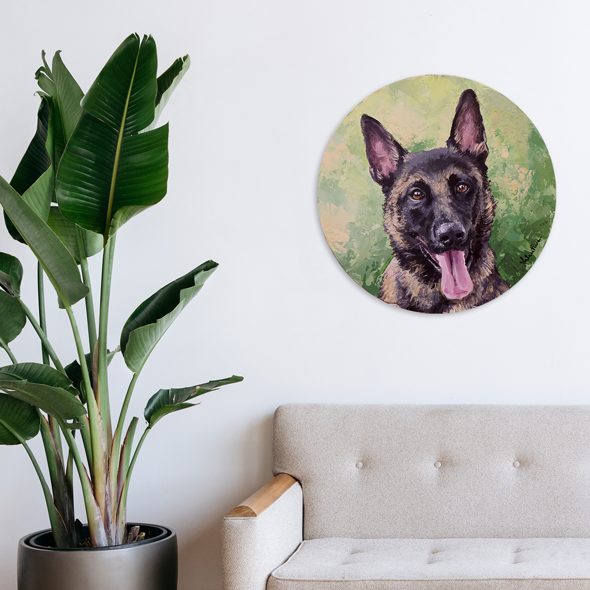 Portret personalizat - mare [2]