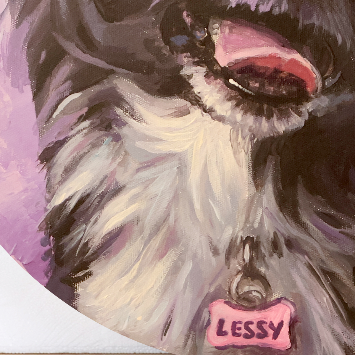 Portret personalizat - mare [3]