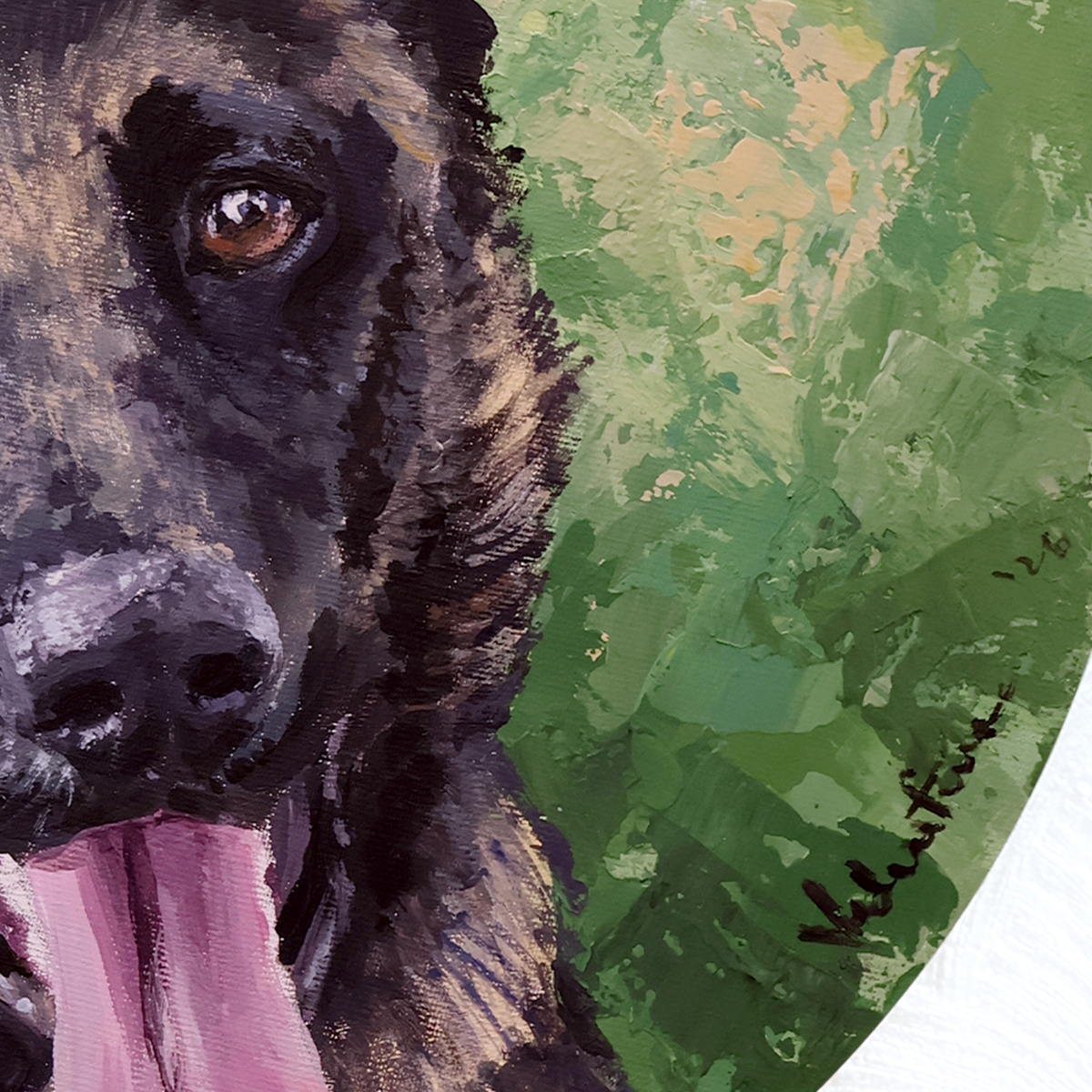 Portret personalizat - mare [3]