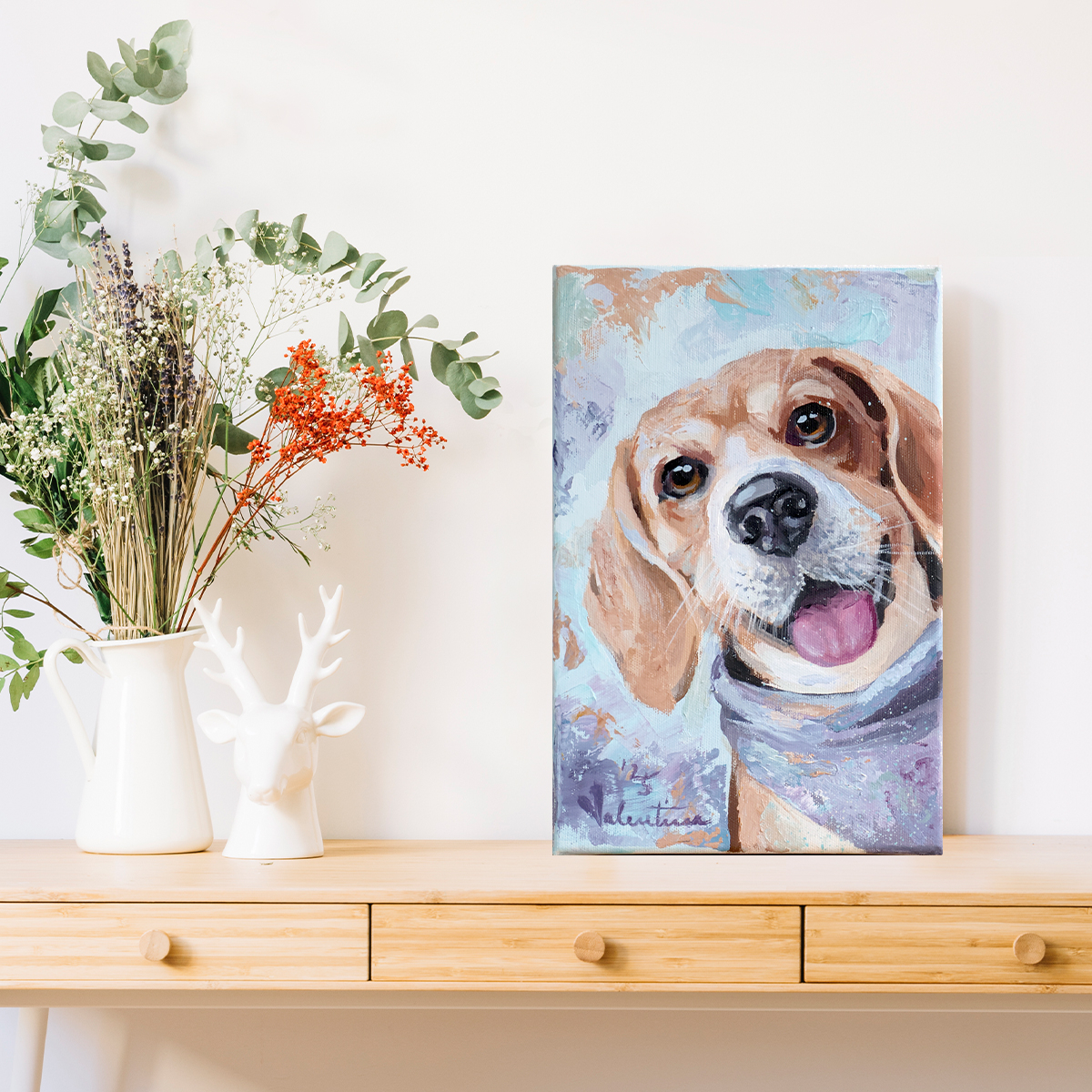 Portret personalizat - mediu [2]