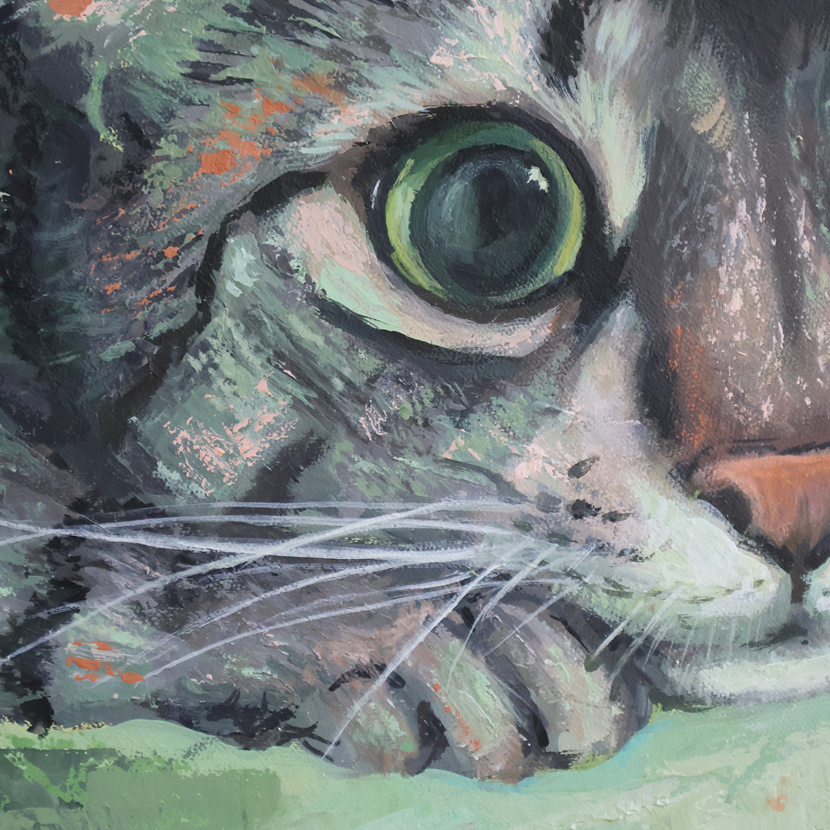 Portret personalizat - mare [3]