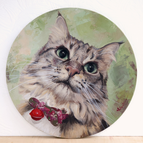 Portrete la comandă - Portret personalizat - mare