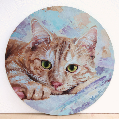 Portrete la comandă - Portret personalizat - mare