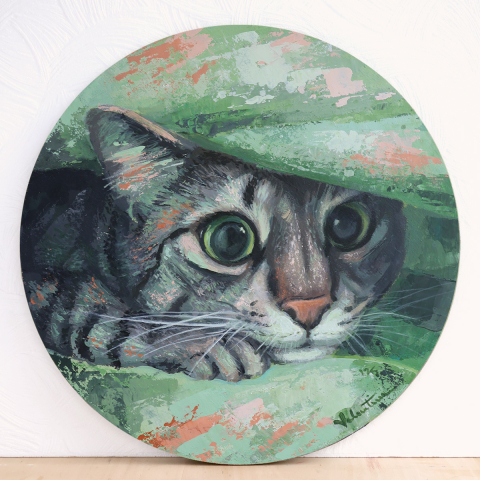 Portrete la comandă - Portret personalizat - mare