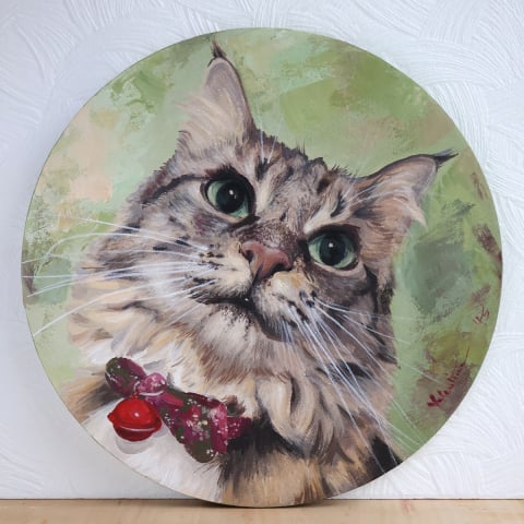 La comandă - Portret personalizat - mare