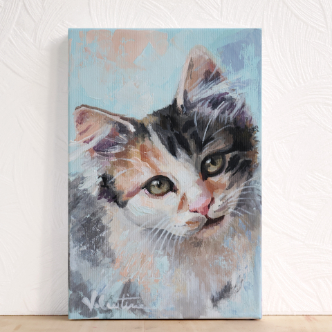 Portrete la comandă - Portret personalizat - mediu