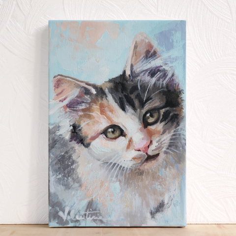 Portrete la comandă - Portret personalizat - mediu