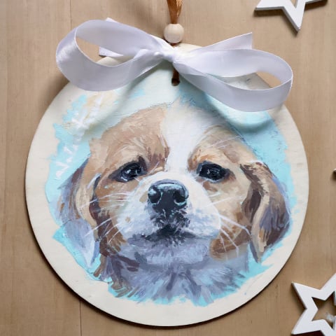 La comandă - Portret personalizat - mic