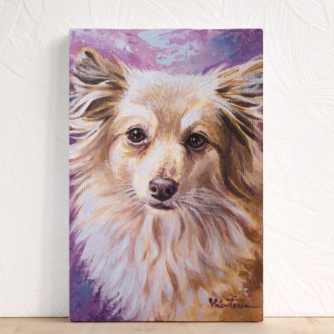 Portrete la comandă - Portret personalizat - mediu