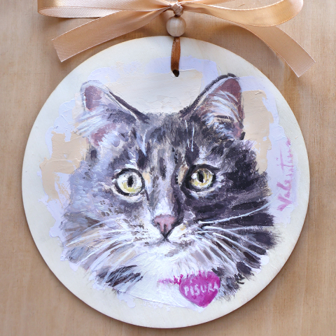 Portrete la comandă - Portret personalizat - mic