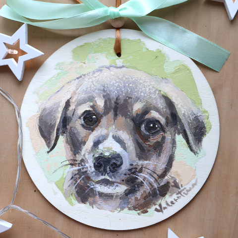 Portrete la comandă - Portret personalizat - mic