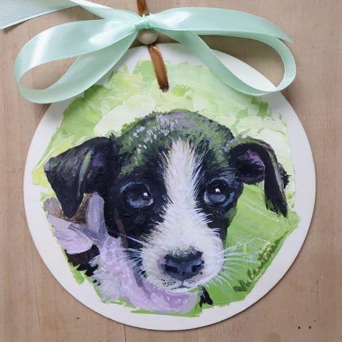 La comandă - Portret personalizat - mic