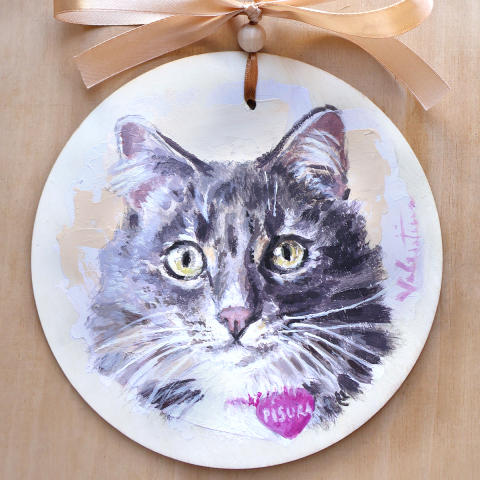 Portrete la comandă - Portret personalizat - mic