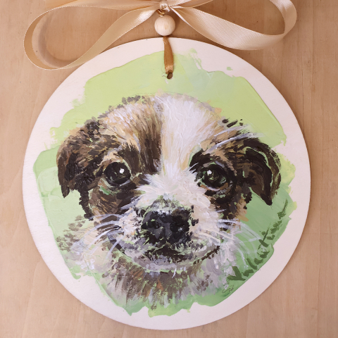 Portrete la comandă - Portret personalizat - mic