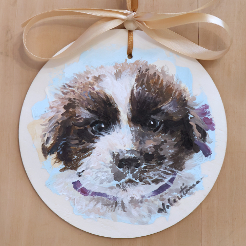 Portrete la comandă - Portret personalizat - mic