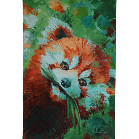 Artworks - Red Panda