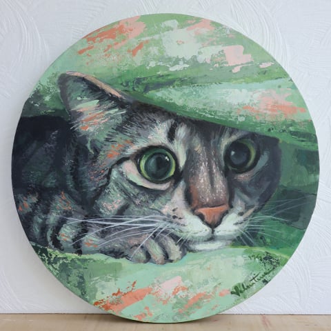 La comandă - Portret personalizat - mare