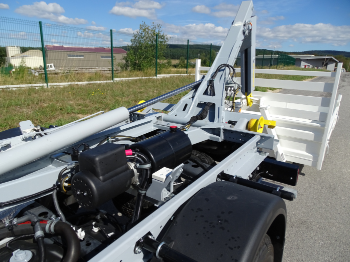 Macara hidraulica Hooklift DINAMIC [3]