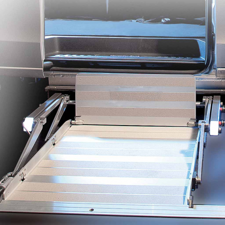 Rampe manuale si hidraulice - F3RE030/60 (comercial)