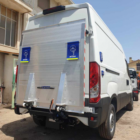 Rampe manuale si hidraulice - F3V080 (comercial)