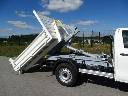 Macara hidraulica Hooklift DINAMIC [4]