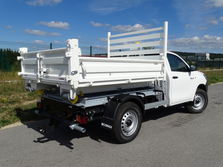 Macara hidraulica Hooklift DINAMIC [1]