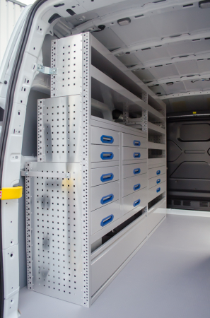 Sistem compartimentare personalizabil [5]