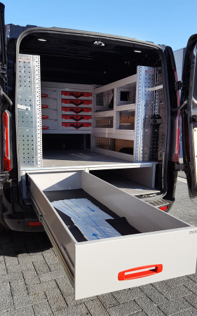 Sistem compartimentare personalizabil [7]