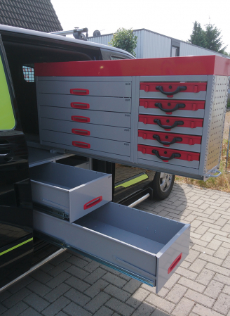 Sistem compartimentare personalizabil [9]