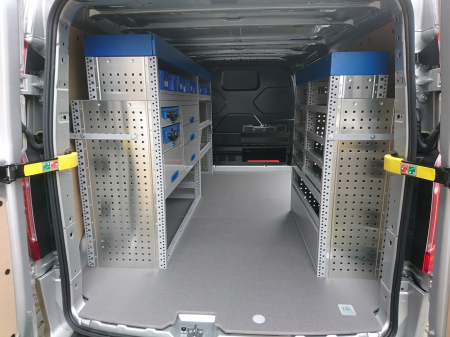 Sistem compartimentare personalizabil [1]