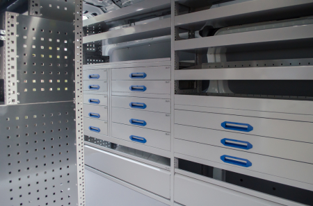 Sistem compartimentare personalizabil [4]