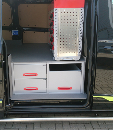 Sistem compartimentare personalizabil [8]