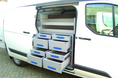 Sistem Compartimentare/Mobilier - Sistem compartimentare personalizabil