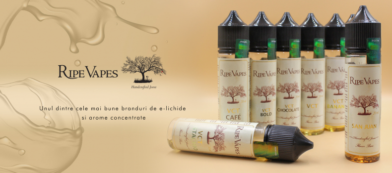 Ripe Vape