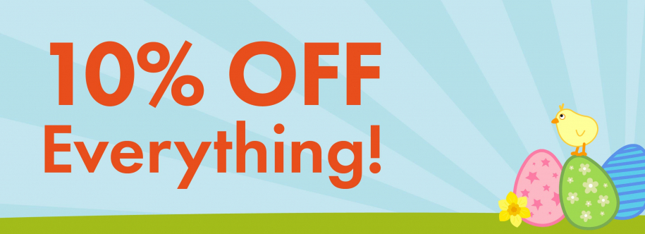 Easter Sale