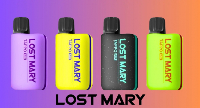 lost mary
