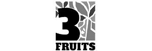 3 FRUITS