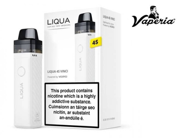 4S Vinci, Liqua [4]