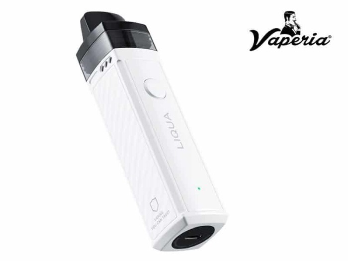4S Vinci, Liqua [3]