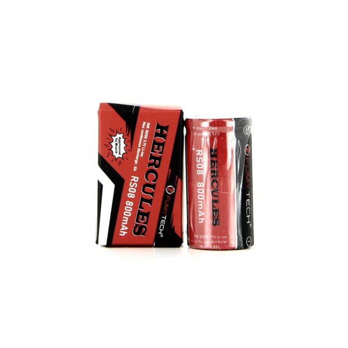 Acumulator Hercules RS08 /18350/800mAh, Fumytech [1]