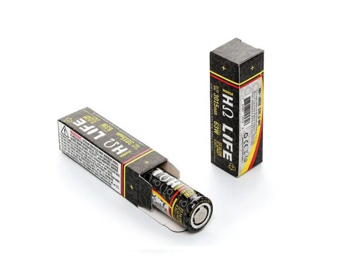 Acumulator Life 4 3015mAh-18650, Hohm Tech [2]