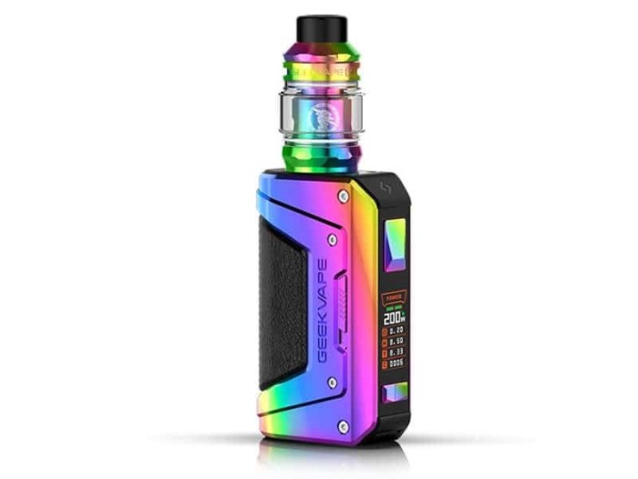 Aegis Legend 2 - L200 (18650), Geekvape [3]